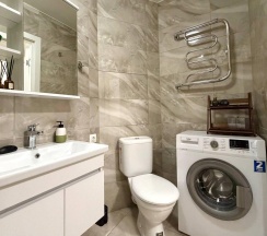 1-комнатные апартаменты, 25 м², 4 этаж в Happy People