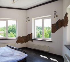 Коттедж премиум в Manhattan loft