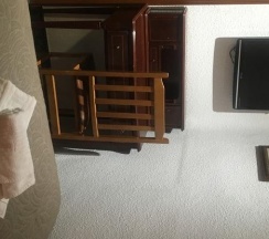 Одноместный номер Standard в Hostal Conchita Legazpi