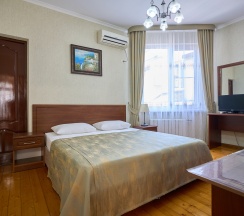 Стандартный двухместный номер в Лотос