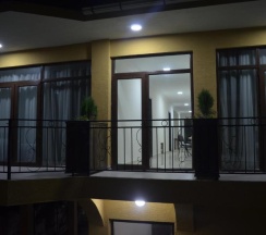 Двухместный номер Standard с балконом 2 отдельные кровати в Guest House Madonna