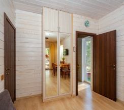 Апартаменты в доме 1, на четверых в Pine Land