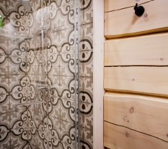 Дом с двумя спальнями  в Весенний