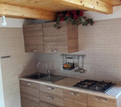 Коттедж в Casa a picco sul mare 5 terre