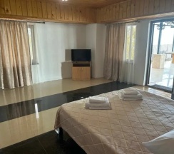 Двухместный полулюкс c 1 комнатой двуспальная кровать в Эвкалиптовая Роща