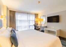 Двухместный номер Superior двуспальная кровать в Best Western Sukhumvit 20