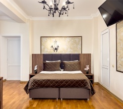 ДЕЛЮКС С БАЛКОНОМ в Империя by Viva Hotels Group
