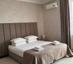 4-х местный Стандарт с балконом в Жемчужина Черного моря