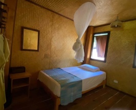 Двухместный номер Standard 2 отдельные кровати в Karen Hill Tribe Lodge