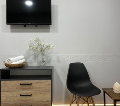 Семейный люкс в Moss hotel