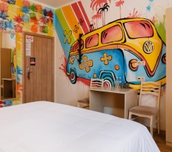 2-х местный в блоке в Ays Design Hotel