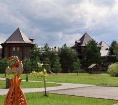 Номер Семейный Коннект корпус "Башенки" (цена за 4 гостей) в Горячие ключи