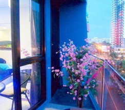 Апартаменты с балконом в Acqua Condominium 2
