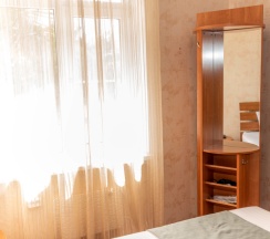 Двухместный Бюджетный Стандарт в Можжевеловый парк