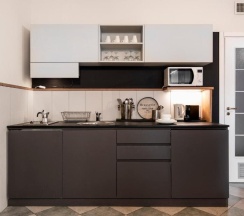 Одноместные апартаменты в Residence 2Gi