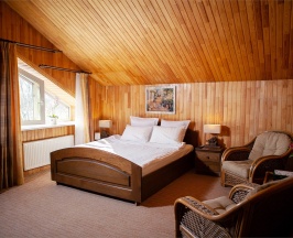 Standart Cottage в Берёзка