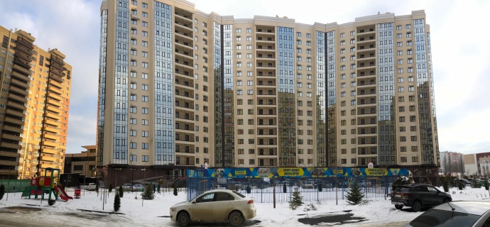 Ставрополь: Апартаменты RentFlat (Рент Флэт) на улице Пирогова