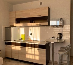 Апартаменты студия в Rent69 (Рент69) на улице Терещенко