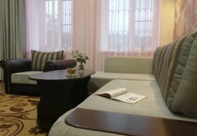 Апартаменты Апартаменты на улице Ермолова 19 в Кисловодске