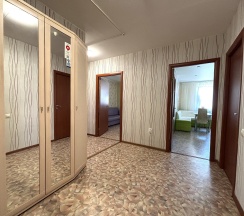 Квартира в Апартаменты на Ярославль, Панина д. 3, корп. 4