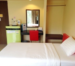 Номер Standard с балконом в C2 Residence Boutique Hotel