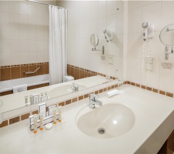 Стандарт с двумя кроватями в Московская горка by USTA Hotels