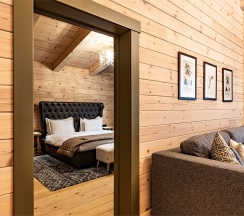 Фэмили Шале в Grand Chalet Altay