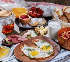 Царский Дом в Басаргино