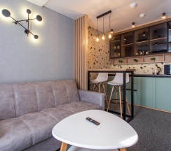 Люкс № 205 в Hotel&Braun