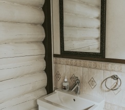 Стандартный номер в Тайга