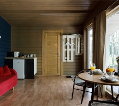 Домик четырехместный в Norke Есенинская Русь