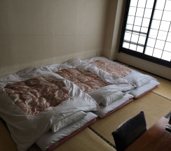 Номер Standard в Ryokan Yuri