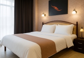 Апартаменты Deluxe apartments в Эстосадке