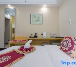 Двухместный номер Standard 2 отдельные кровати в Dunhuang Hotel