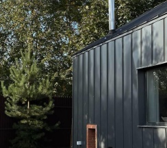 Коттедж стандарт в Ретрит Home