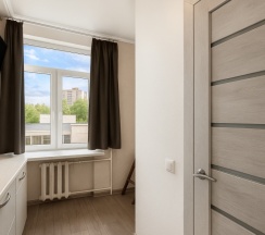 Комфорт Двухуровневый Мини в Metro apartments