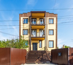 Делюкс 25,8 м2 в Дом на Зеленой