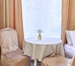 1-комнатные апартаменты стандарт в Versale hotel (Версаль)