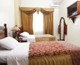 Двухместный номер Standard 2 отдельные кровати в Hotel Versailles Internacional