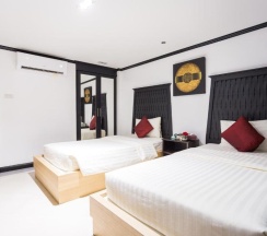 Семейный номер в Samed Grandview Resort