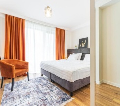 Двухместный номер Standard с балконом двуспальная кровать в Hotel Chatini Mestia