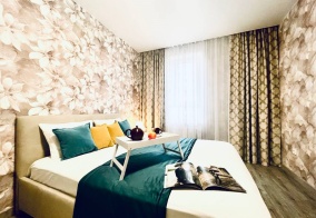 Апартаменты Сеть апартаментов "SeverApart" в Тюменской области