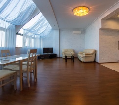 Апартаменты стандарт в Sharf hotel