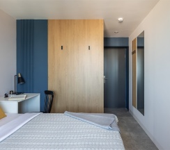 Стандарт Улучшенный с балконом в Apartments&Hotel Trend