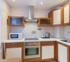 Апартаменты в Квартира Inndays Apartments на Грина