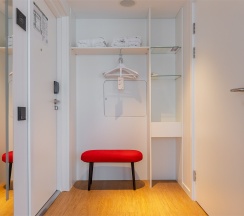 Студио (SMART Studio) в Maxima Domodedovo Hotel