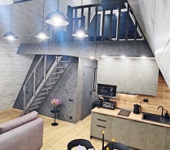 Делюкс шестиместный в Гостевой дом