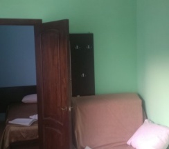 Четырёхместный номер Comfort с 2 комнатами с балконом в Вера