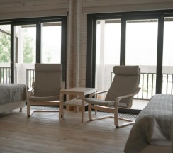 Двухместный Джуниор Сьют в Альтаир