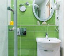 Бюджетный одноместный номер в Тучков